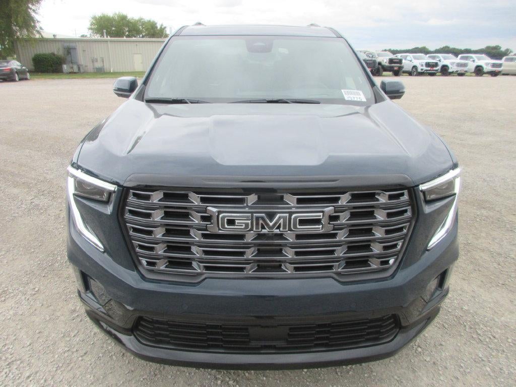 2027 GMC Acadia Denali Ultimate