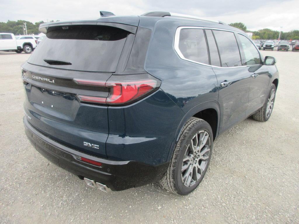 2027 GMC Acadia Denali Ultimate