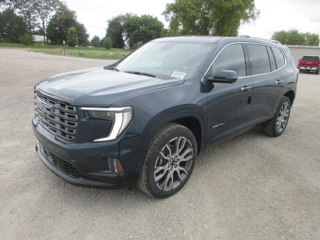 2027 GMC Acadia Denali Ultimate