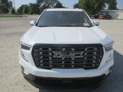 2027 GMC Acadia Denali Ultimate