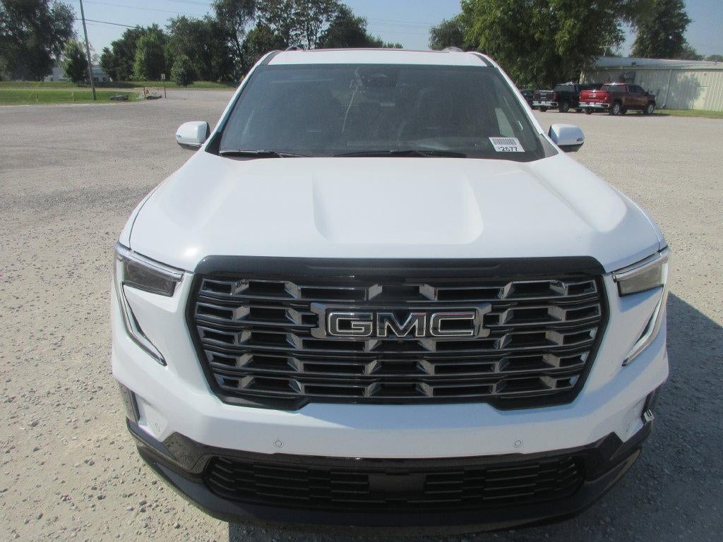 2027 GMC Acadia Denali Ultimate