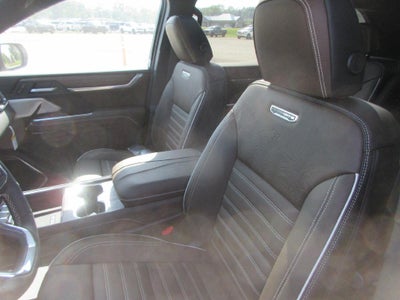 2027 GMC Acadia Denali Ultimate