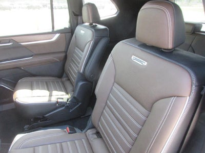 2027 GMC Acadia Denali Ultimate