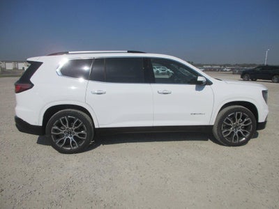 2027 GMC Acadia Denali Ultimate