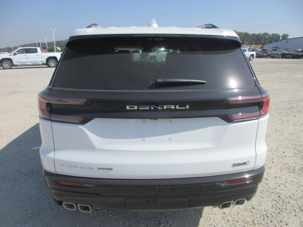 2027 GMC Acadia Denali Ultimate