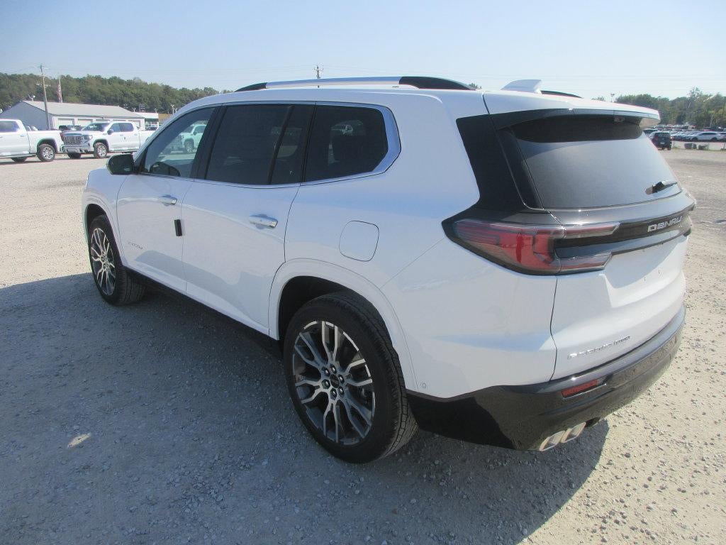 2027 GMC Acadia Denali Ultimate