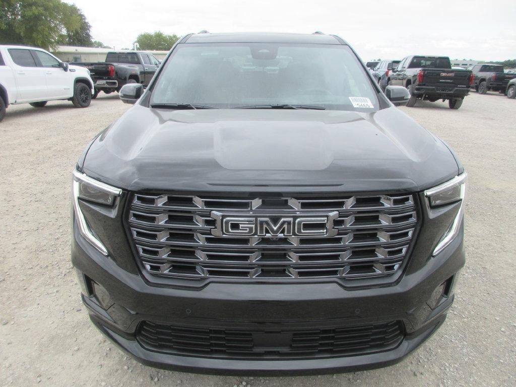 2027 GMC Acadia Denali Ultimate