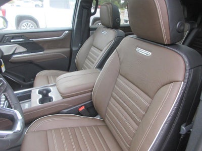 2027 GMC Acadia Denali Ultimate