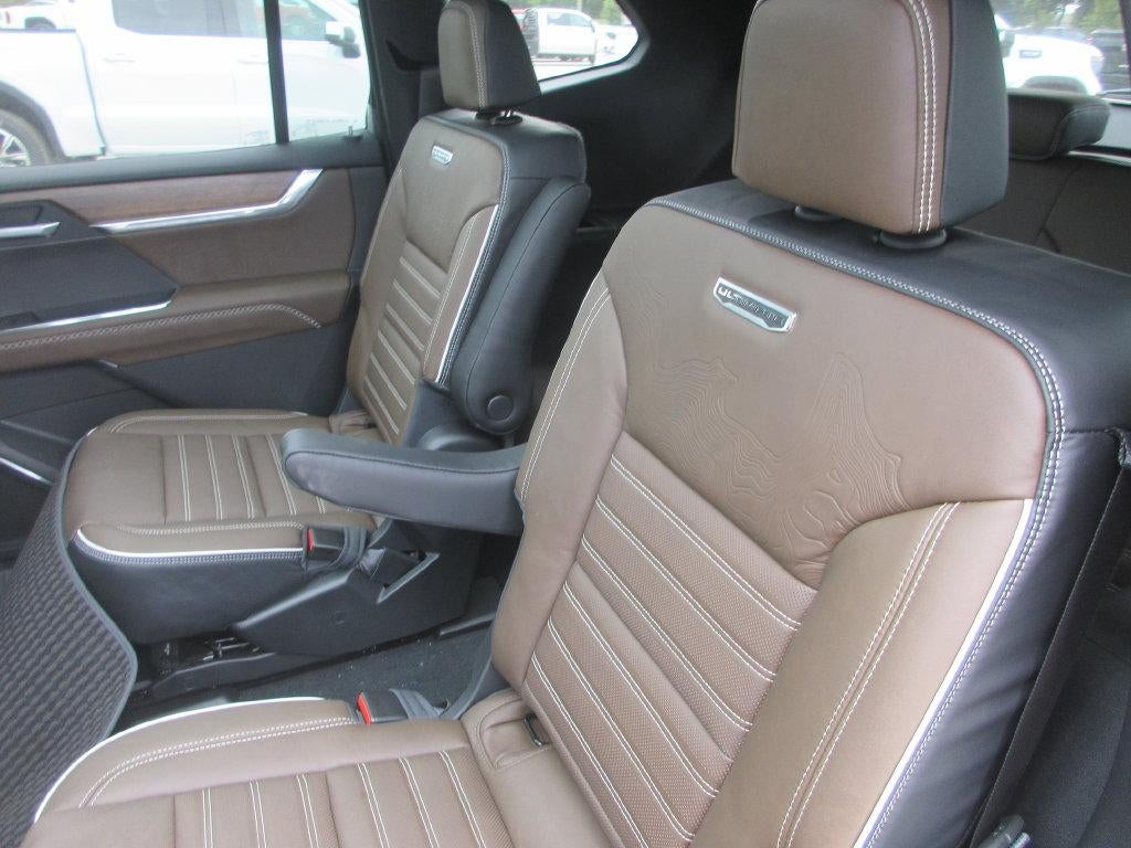 2027 GMC Acadia Denali Ultimate