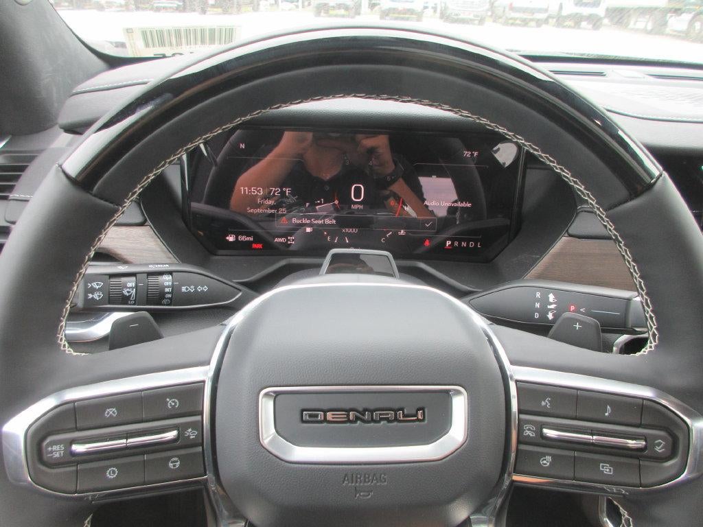 2027 GMC Acadia Denali Ultimate