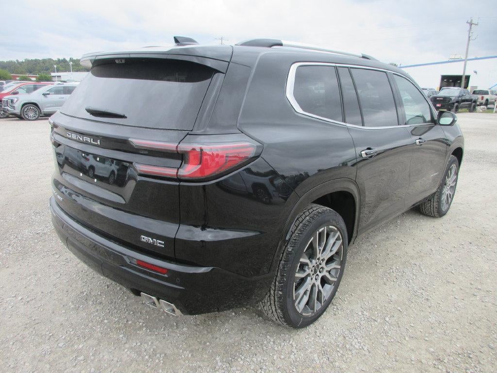 2027 GMC Acadia Denali Ultimate