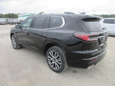 2027 GMC Acadia Denali Ultimate
