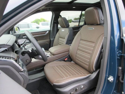 2027 GMC Acadia Denali Ultimate