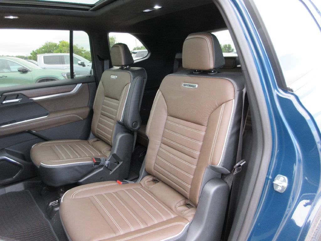 2027 GMC Acadia Denali Ultimate