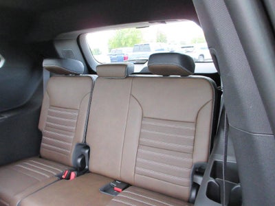 2027 GMC Acadia Denali Ultimate