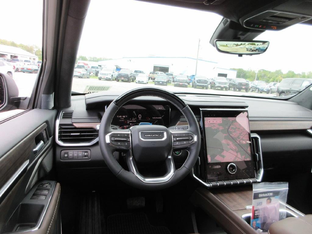 2027 GMC Acadia Denali Ultimate