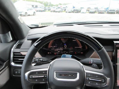 2027 GMC Acadia Denali Ultimate
