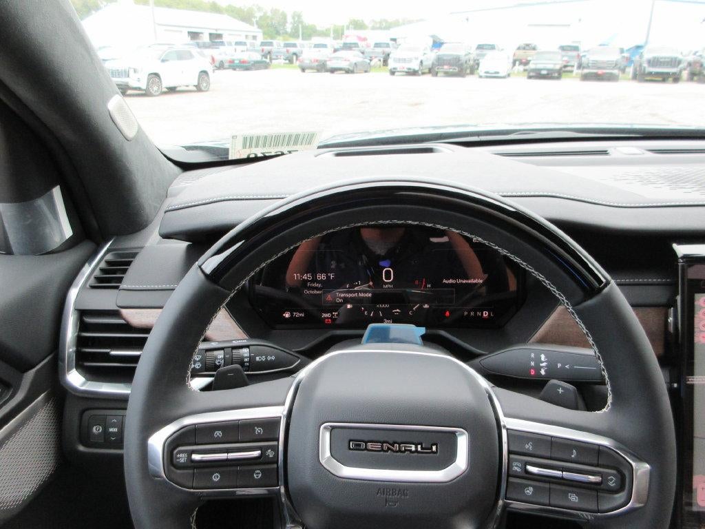 2027 GMC Acadia Denali Ultimate