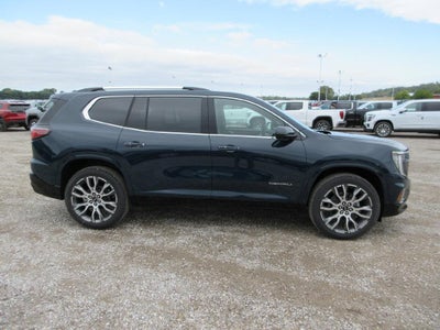 2027 GMC Acadia Denali Ultimate