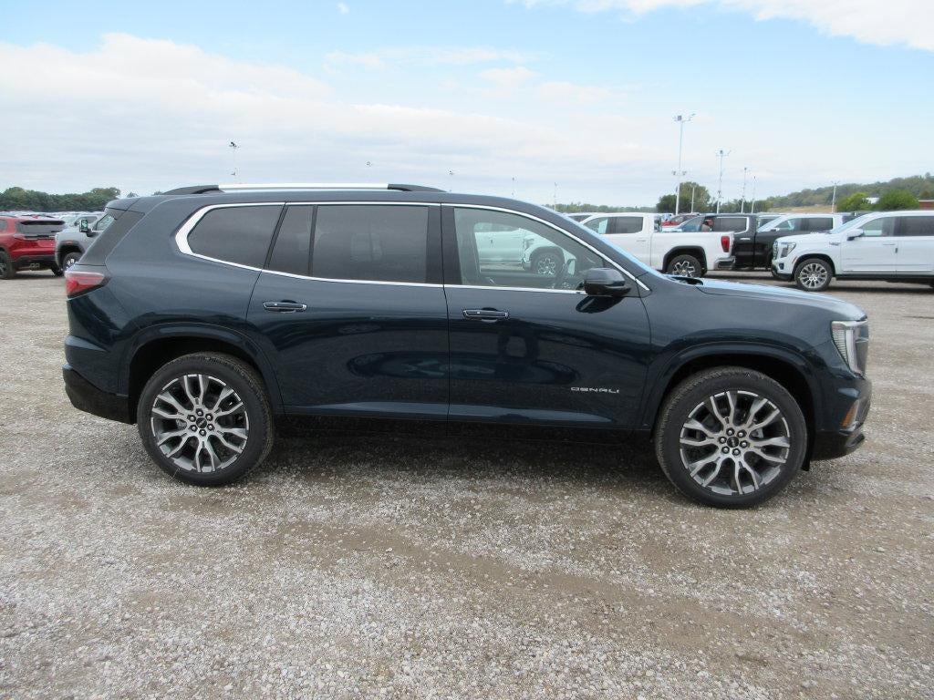2027 GMC Acadia Denali Ultimate