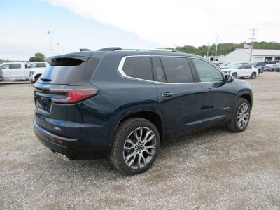 2027 GMC Acadia Denali Ultimate