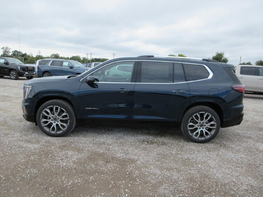 2027 GMC Acadia Denali Ultimate