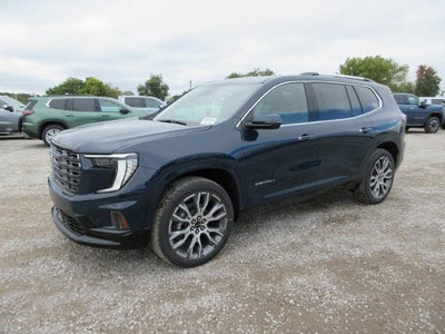2027 GMC Acadia Denali Ultimate