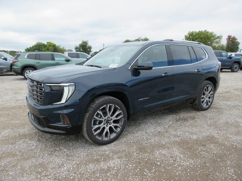 2027 GMC Acadia Denali Ultimate