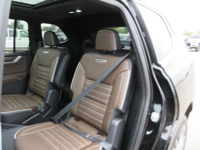2027 GMC Acadia Denali Ultimate