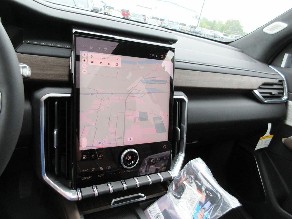 2027 GMC Acadia Denali Ultimate