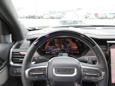2027 GMC Acadia Denali Ultimate