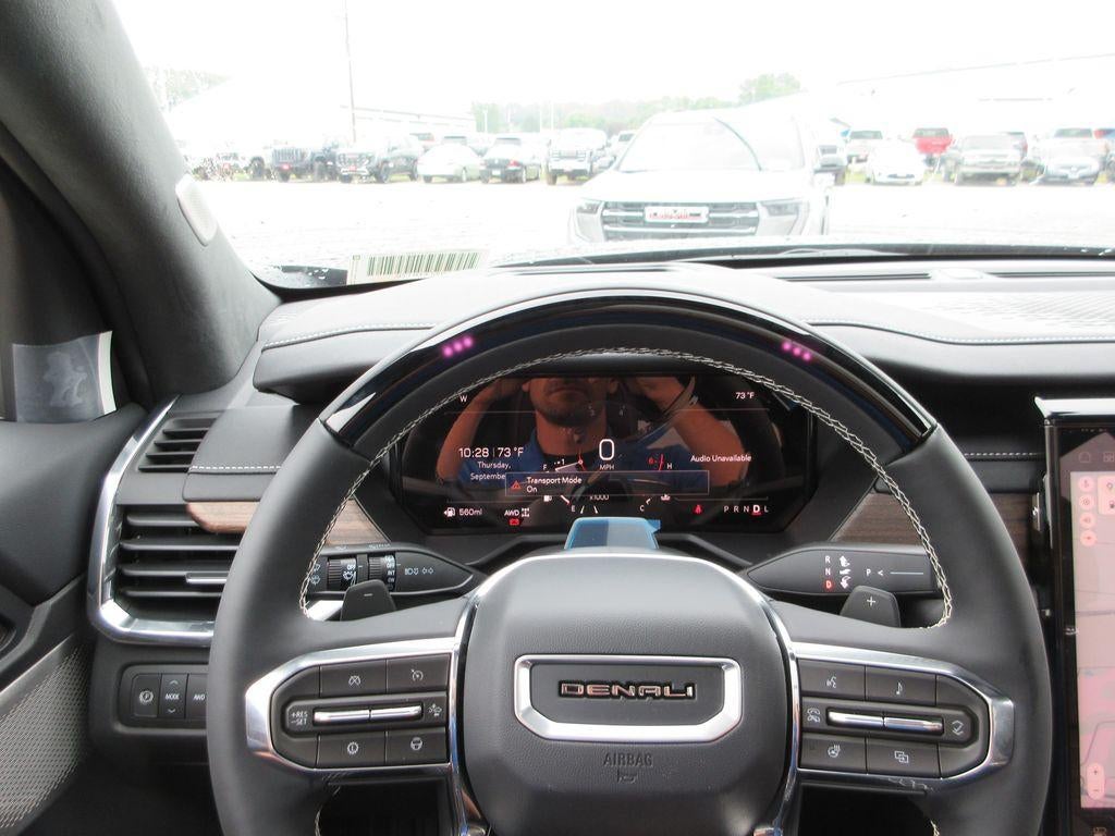2027 GMC Acadia Denali Ultimate
