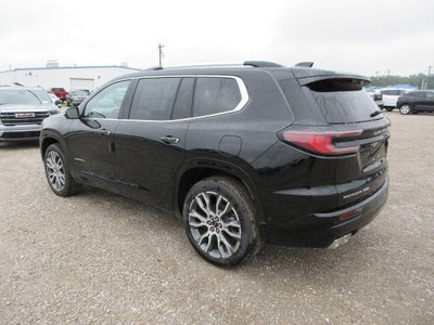 2027 GMC Acadia Denali Ultimate
