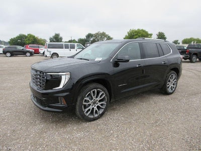2027 GMC Acadia Denali Ultimate
