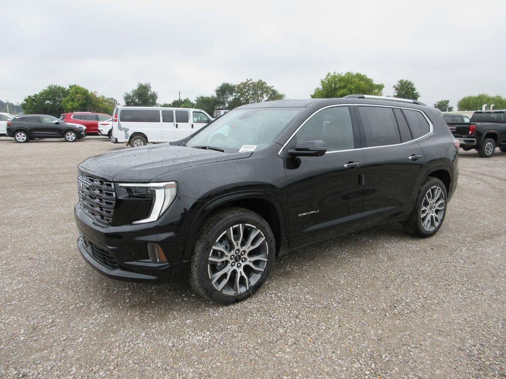 2027 GMC Acadia Denali Ultimate
