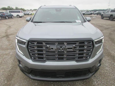 2027 GMC Acadia Denali Ultimate