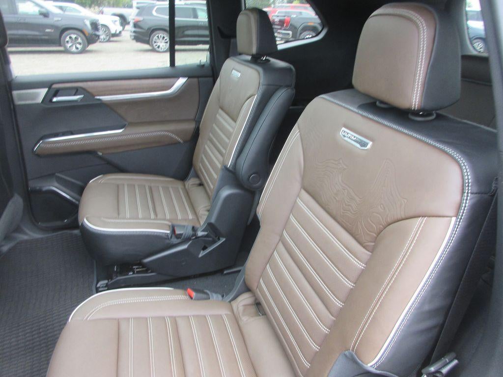 2027 GMC Acadia Denali Ultimate