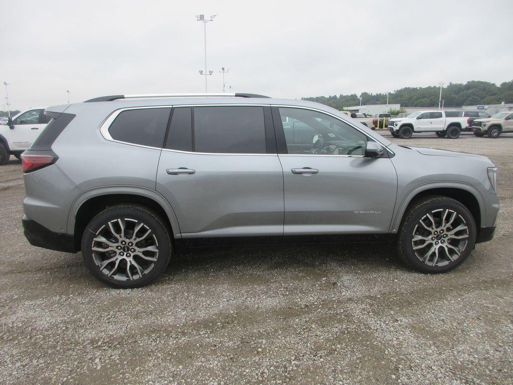 2027 GMC Acadia Denali Ultimate