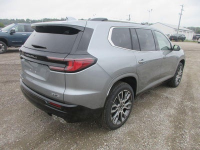 2027 GMC Acadia Denali Ultimate