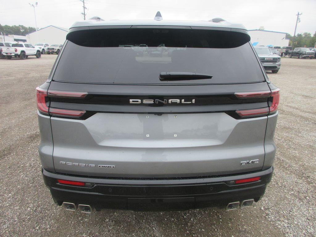 2027 GMC Acadia Denali Ultimate