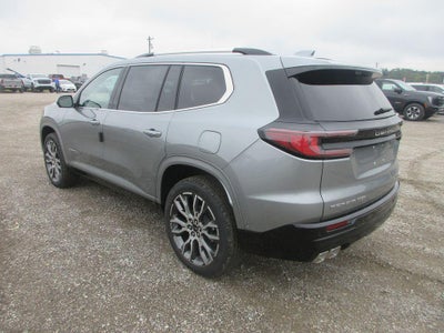 2027 GMC Acadia Denali Ultimate