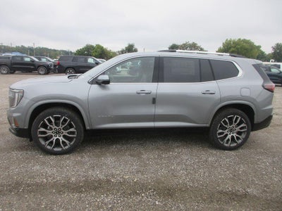 2027 GMC Acadia Denali Ultimate