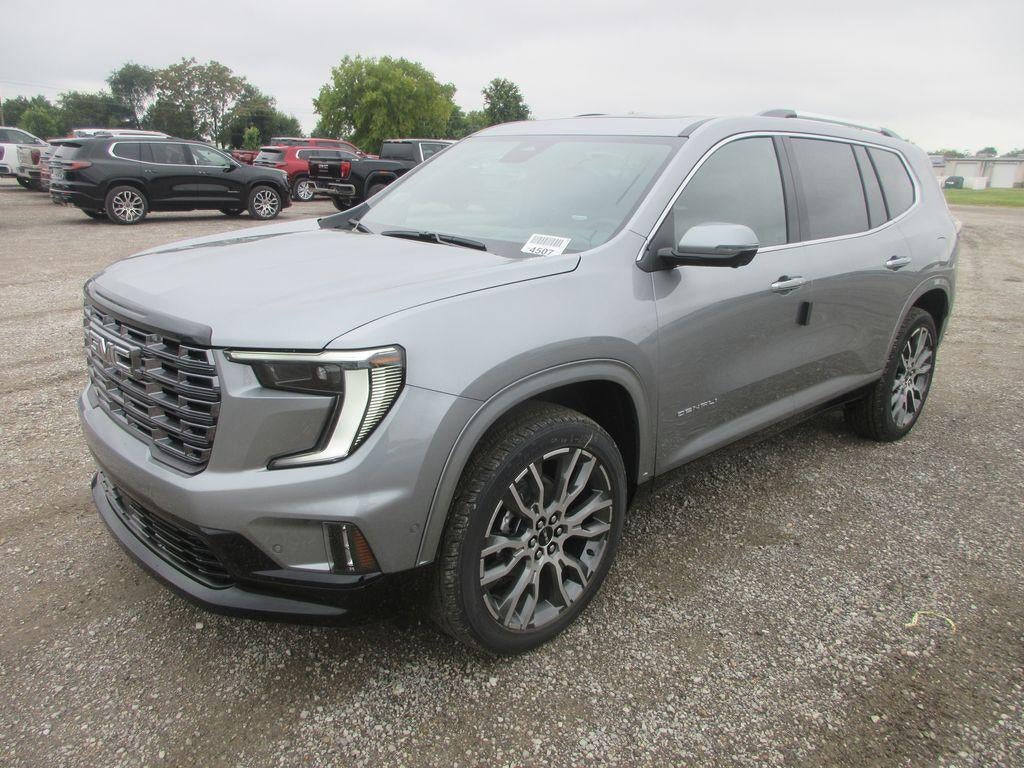 2027 GMC Acadia Denali Ultimate