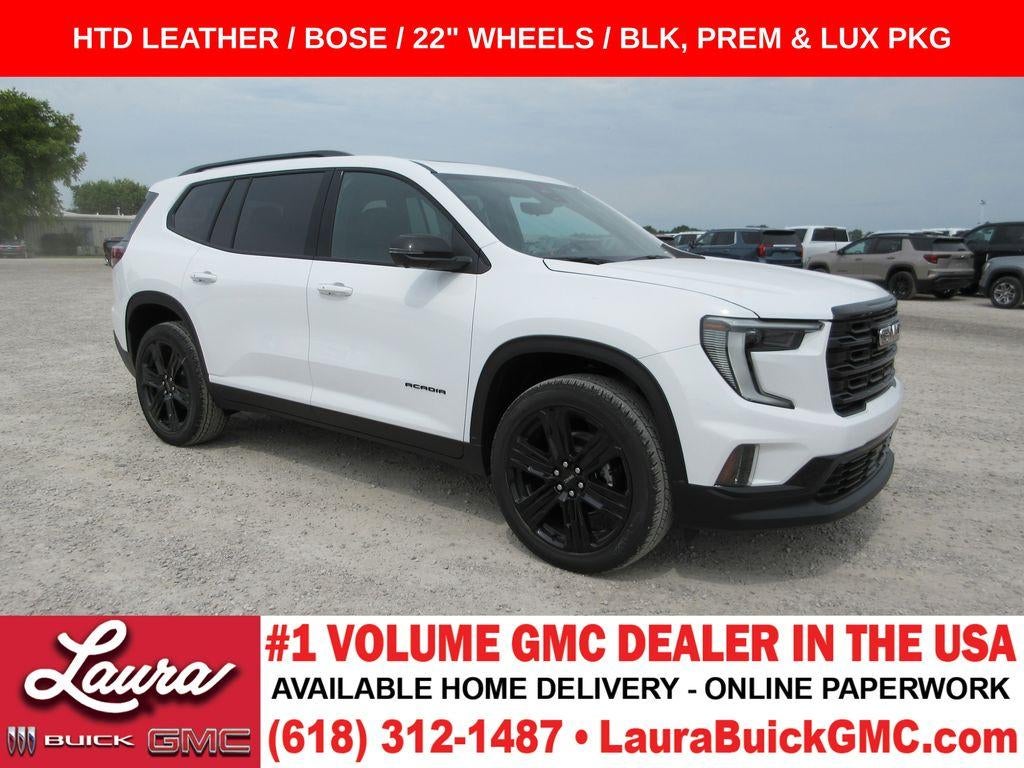 2027 GMC Acadia Elevation