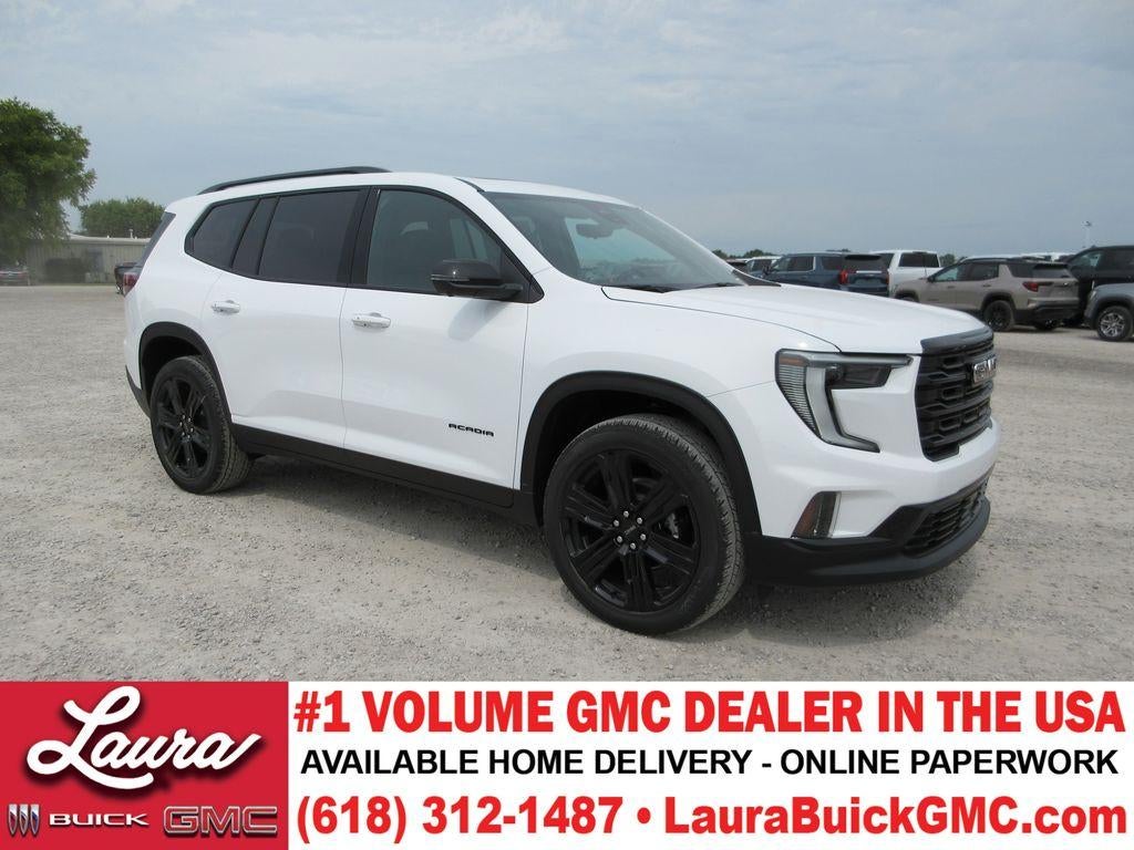 2027 GMC Acadia Elevation