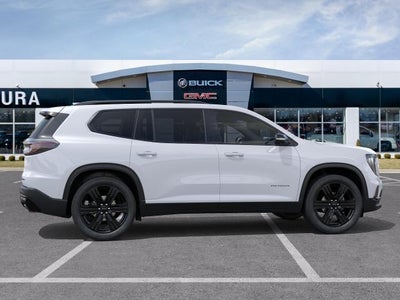 2027 GMC Acadia Elevation