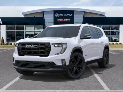 2027 GMC Acadia Elevation