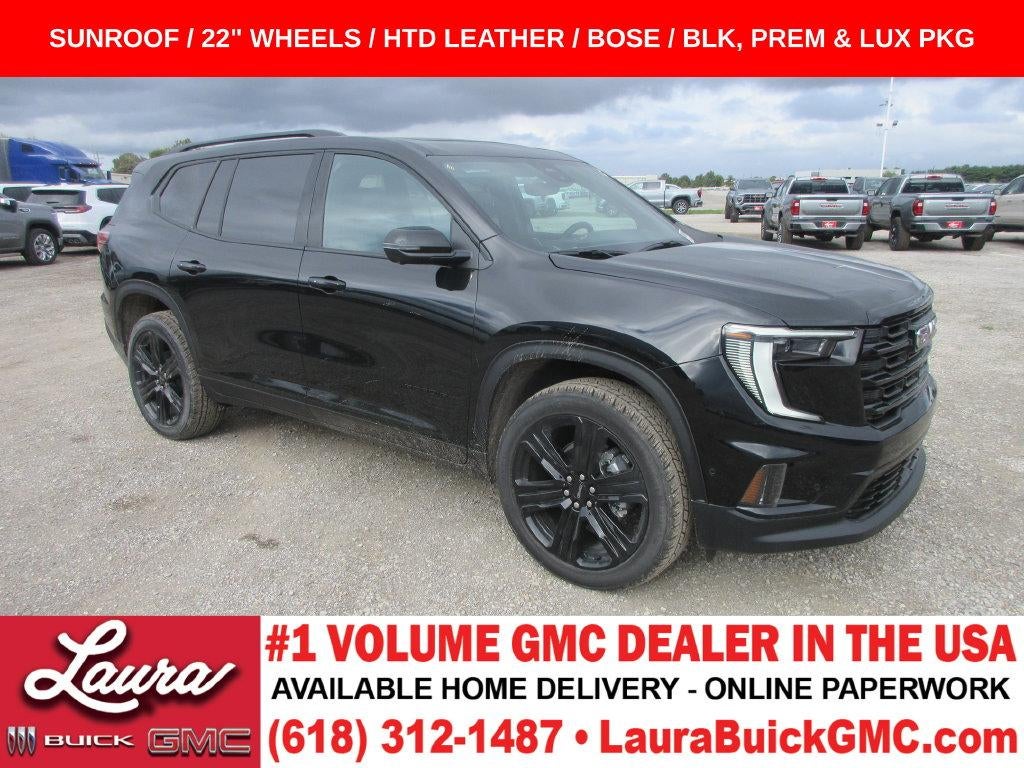 2027 GMC Acadia Elevation