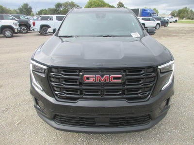 2027 GMC Acadia Elevation
