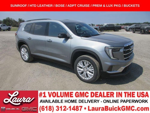 2027 GMC Acadia Elevation
